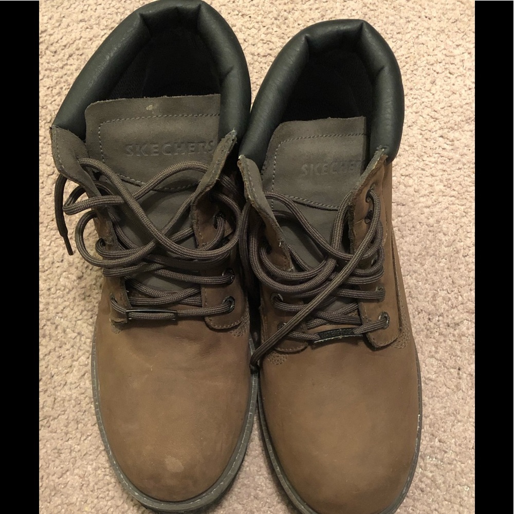 Skechers Boots